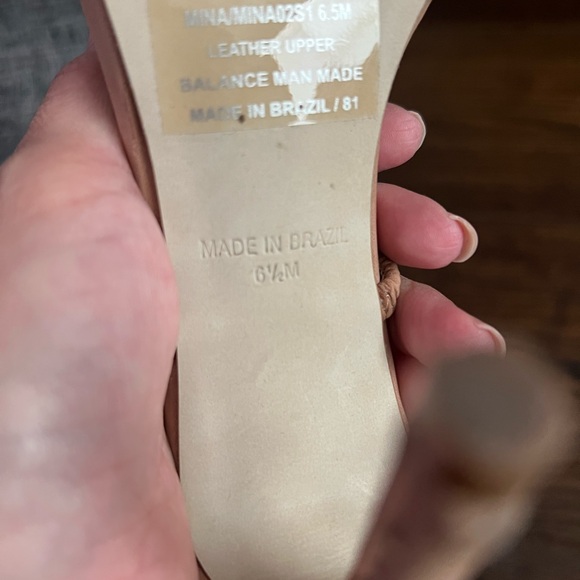 Steve Madden heels - Picture 4 of 5